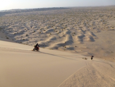TRX OMAN 2012