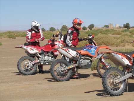 TRX Marocco