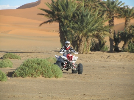 TRX Marocco