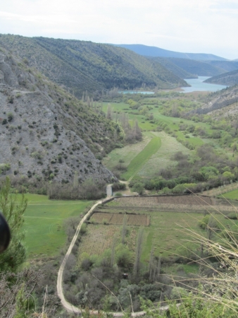 KRKA Croazia - Ricognizione