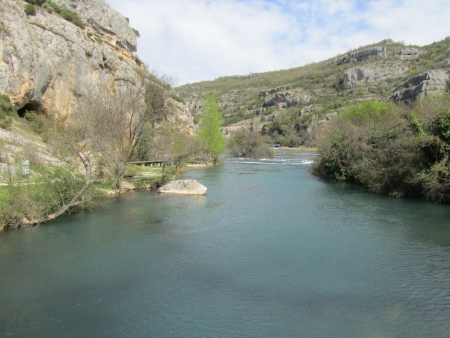 KRKA Croazia - Ricognizione