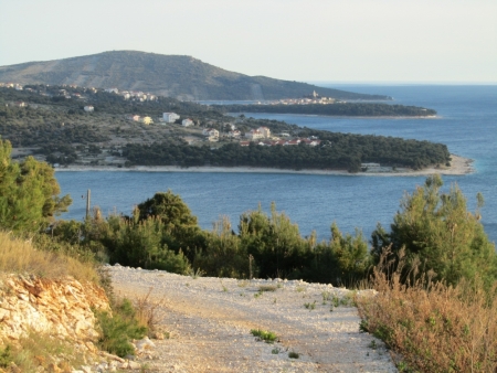 KRKA Croazia - Ricognizione
