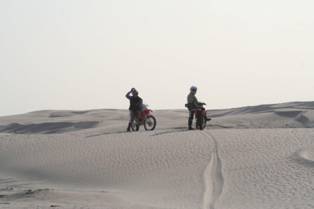 RICOGNIZIONE TRX OMAN 2012
