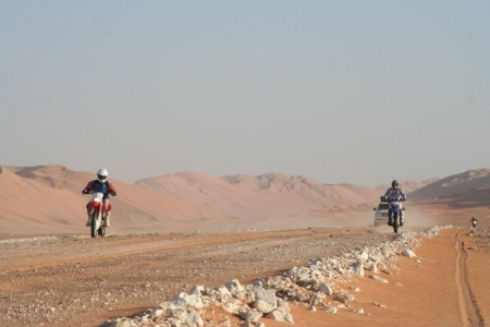 RICOGNIZIONE TRX OMAN 2012