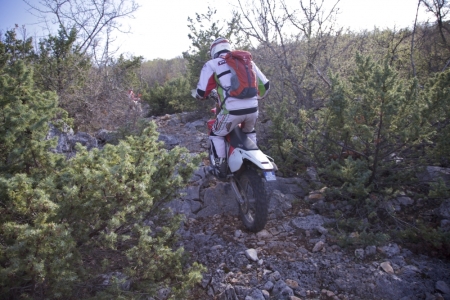 KRKA ENDURO RAID 2012