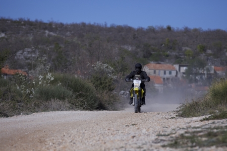 KRKA ENDURO RAID 2012