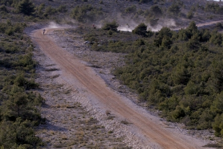 KRKA ENDURO RAID 2012