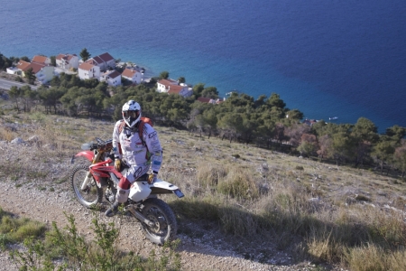 KRKA ENDURO RAID 2012