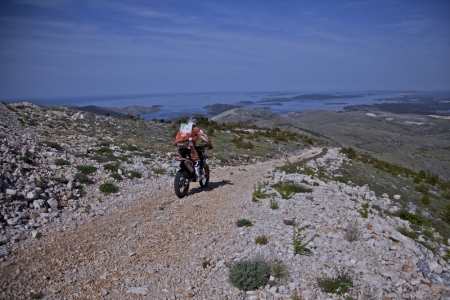 KRKA ENDURO RAID 2012