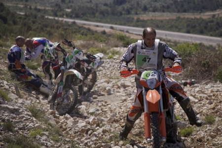 KRKA ENDURO RAID 2012