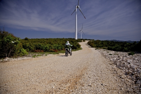 KRKA ENDURO RAID 2012