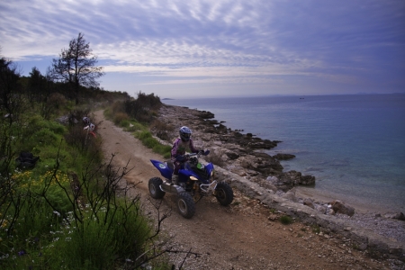 KRKA ENDURO RAID 2012