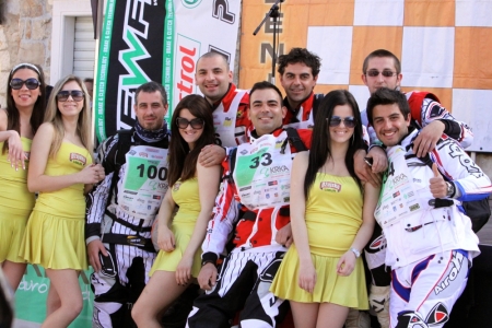 KRKA ENDURO RAID 2012