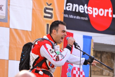 KRKA ENDURO RAID 2012 foto di Matej Zupan
