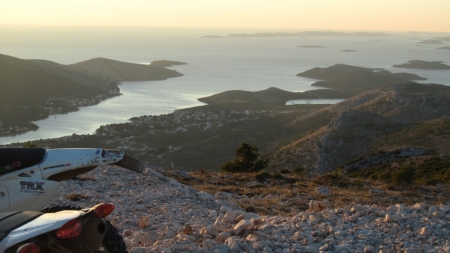 Kornadi panorama