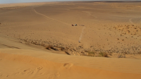 Tunisia Grad Erg 2013