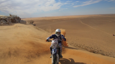 Tunisia Grad Erg 2013