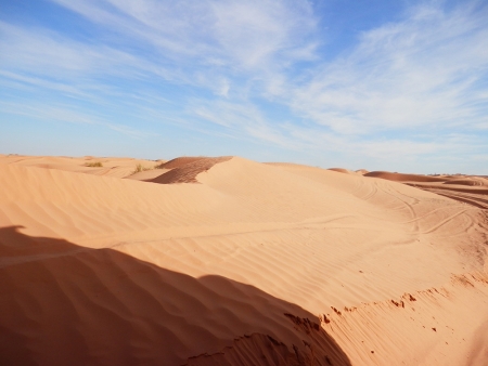 Tunisia Grad Erg 2013