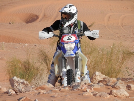 Tunisia Grad Erg 2013