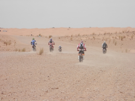 Tunisia Grad Erg 2013