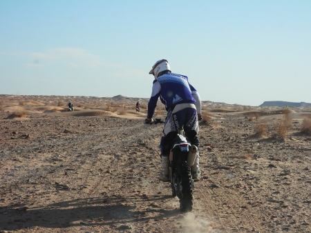 Tunisia Grad Erg 2013