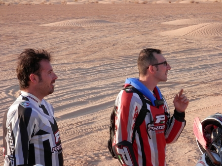 Tunisia Grad Erg 2013