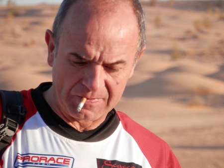 Tunisia Grad Erg 2013