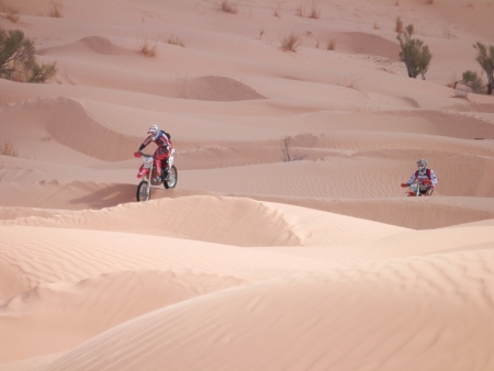 Tunisia Grad Erg 2013