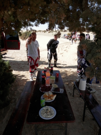 Tunisia Grad Erg 2013