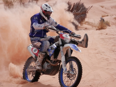 Tunisia Grad Erg 2013