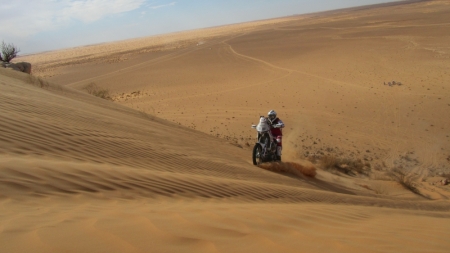 Tunisia Grand Erg 2013