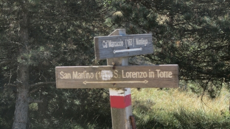 Scout giro Italia Enduro