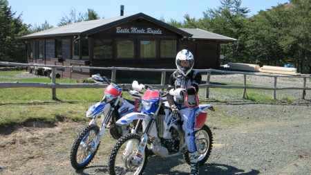 Scout giro Italia Enduro