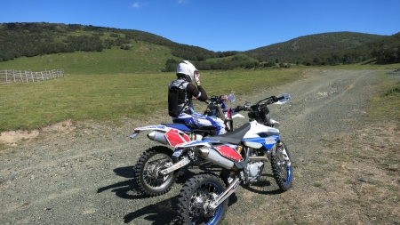 Scout giro Italia Enduro