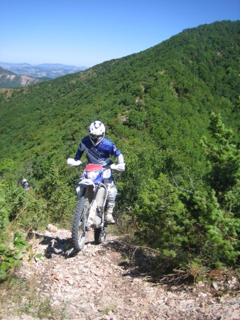 Scout giro Italia Enduro
