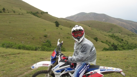 Scout giro Italia Enduro