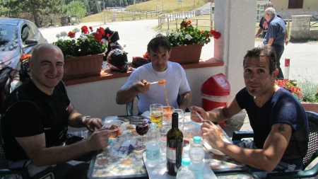 Scout giro Italia Enduro