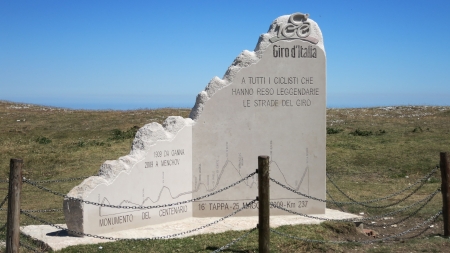 Scout giro Italia Enduro