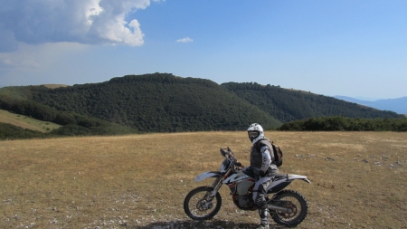 Scout giro Italia Enduro