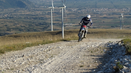 Scout giro Italia Enduro