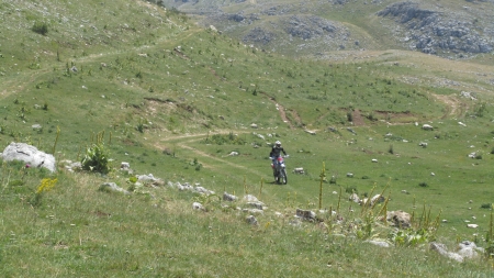 Scout giro Italia Enduro