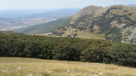 Scout giro Italia Enduro