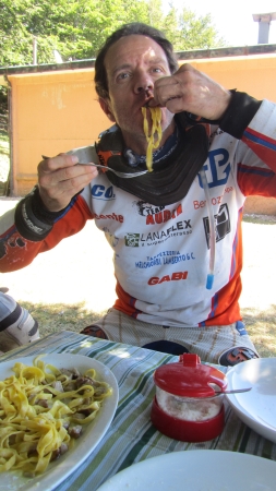 Scout giro Italia Enduro