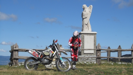 Scout giro Italia Enduro