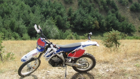 Scout giro Italia Enduro