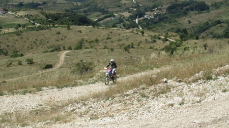 Scout giro Italia Enduro
