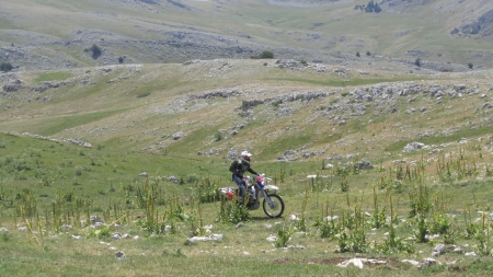 Scout giro Italia Enduro