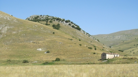 Scout giro Italia Enduro