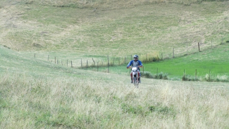 Scout giro Italia Enduro