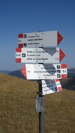 Scout giro Italia Enduro